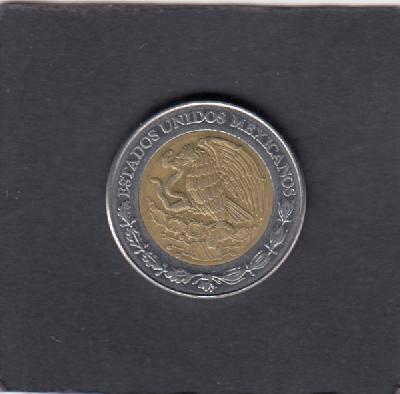 Beschrijving: 5 Pesos